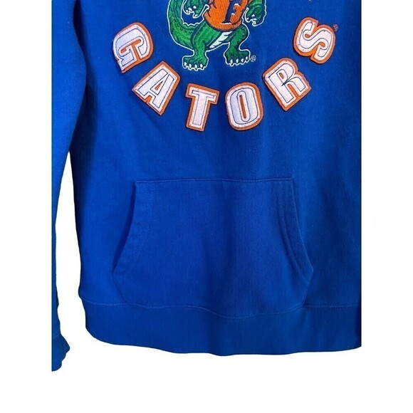 COVER One Apparel Florida Gators Hoodie Embroidered NCAA Unisex Size Small Retro - Picture 3 of 9